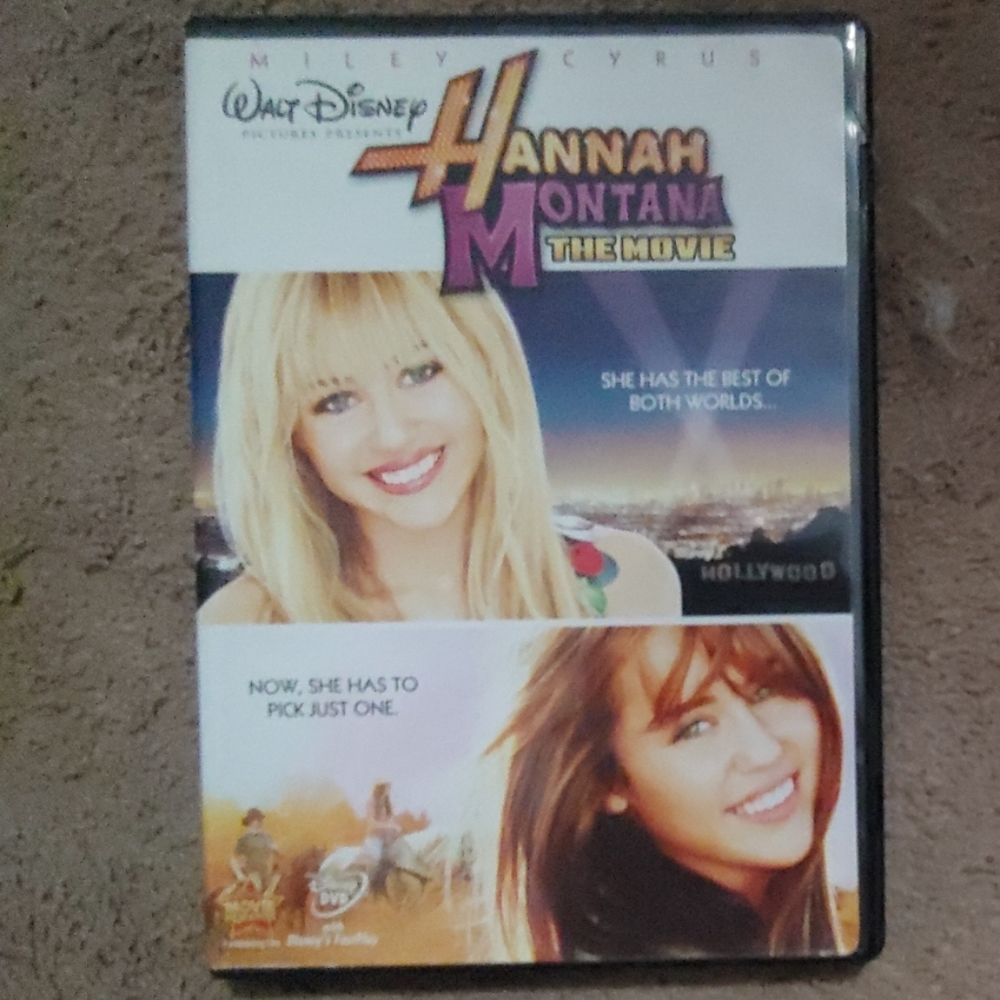Hannah montana the movie